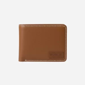 Orion Prime Men’s Classic Leather Wallet